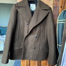 Men’s Private White VC brown