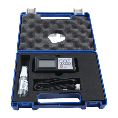 Digital ultrasonic thickness - digital,
