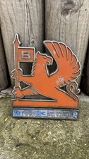 Bedford 3250 grill emblem - 3250,
