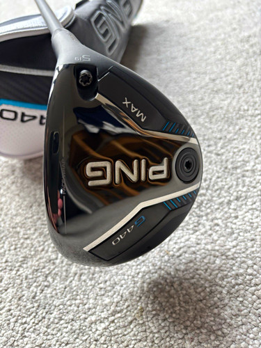 Ping g440 max wood - ping,