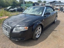 Audi A4 B7 Convertible 2006 Breaking ONE WHEEL NUT