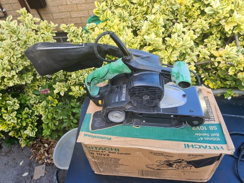 Hitachi sb10v2 heavy - hitachi, duty