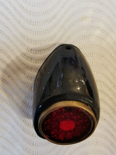 Genuine rear light - genuine, shell