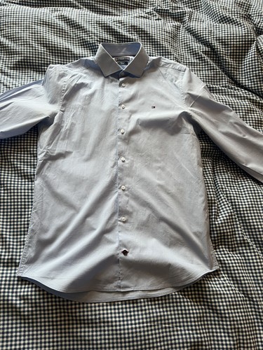 Men tommy hilfiger shirt - men’s,