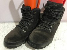 Brasher genuine leather