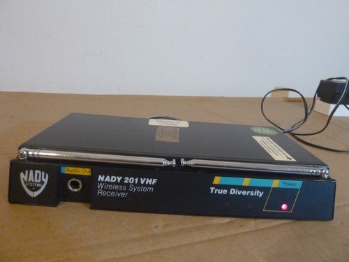 Nady 201 vhf wireless - 201,