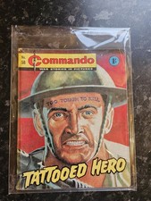 Commando Comic No58  1963