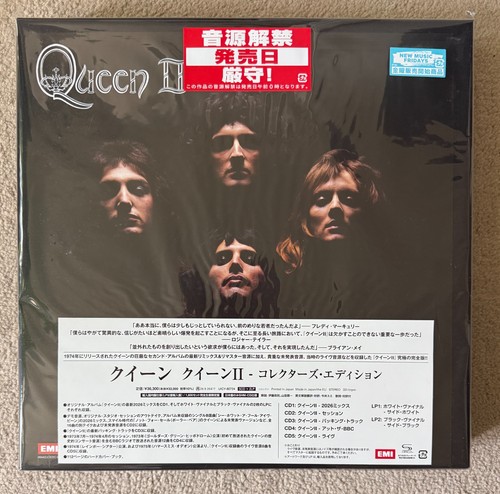 Queen collector edition - collector’s,