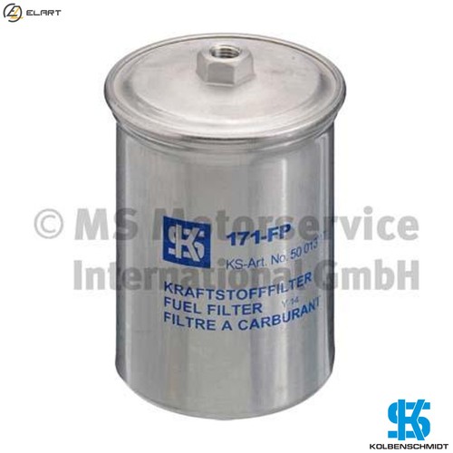 Fuel filter 50013171 - fuel, for