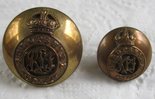 Ww1 ww2 army king s - 2x, army:"king's