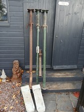 3 x Acro props no 1 and 2 strong boys.