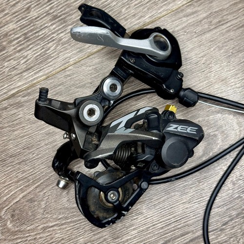 Shimano zee speed rear - shimano,