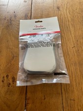 Fender 'Ashtray' Telecaster Bridge Cover, Pure Vintage for USA Tele in Chrome