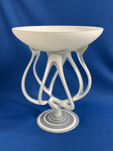 Jozefina krosno frosted white - krosno,