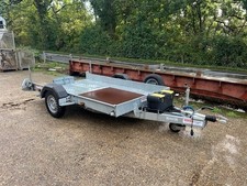 MERSEA SMART CAR LIGHTWEIGHT TRAILER