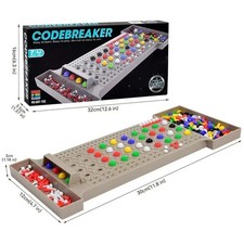 UK Mastermind Classic Code