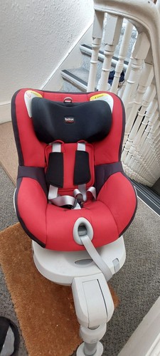 Britax dual fix - build, in