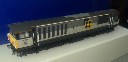 Heljan class gauge - class,