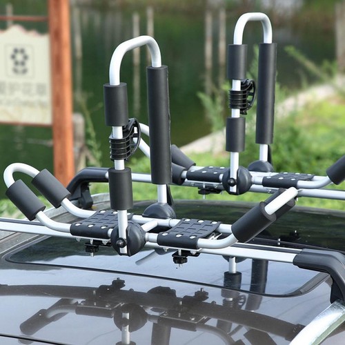 Kayak roof carrier - roof,