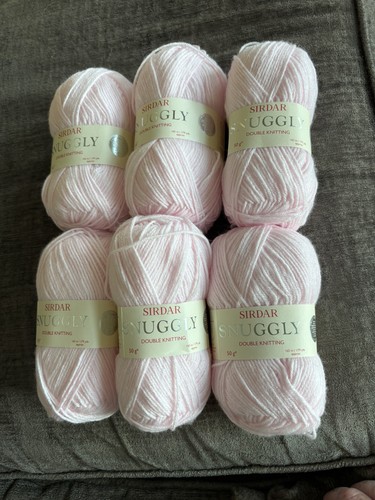 Sirdar snuggly baby - dk,
