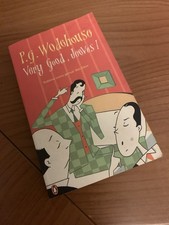 PG Wodehouse Penguin Edition Very Good, Jeeves!