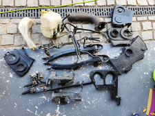 GDB IMPREZA STi EJ20 Parts Fuel Rail Ignition Coil Brackets Rear Trailing Arm