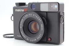 ⏯️CLA'd Film Tested [MINT] Plaubel Makina 67 Camera 80mm f/2.8 From JAPAN 1B