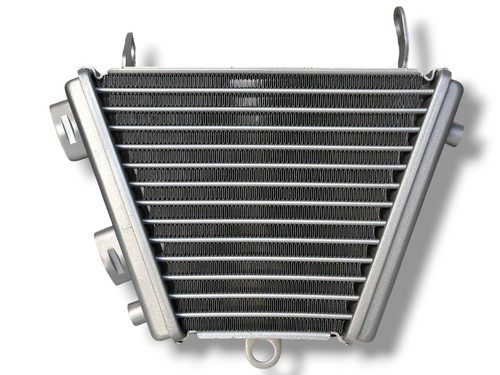Engine oil cooler - oil,