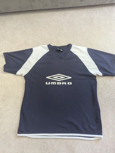 Umbro football training top