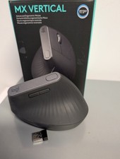 Logitech MX Vertical Mouse