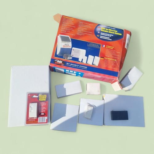 Aei security solarguard sg4000 - security,