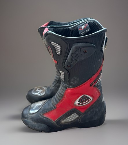 Akito pact octane leather - akito, m-pact