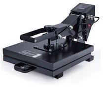 CREWORKS 38x38cm Heat Press