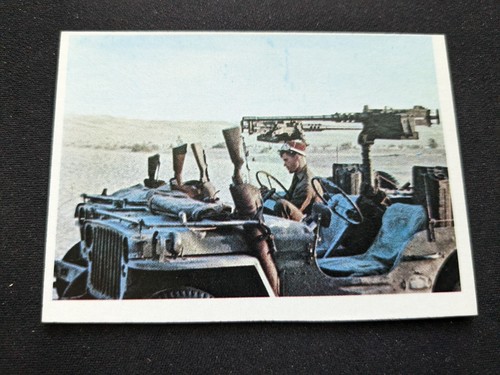 1966 topps the rat patrol - 1966,