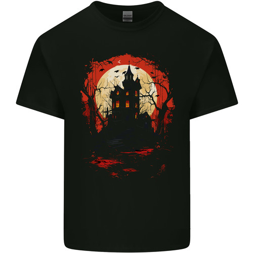 Haunted house halloween spooky - haunted,