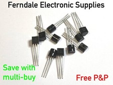 2N3906 Bipolar (BJT) Silicon