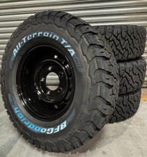 BFGOODRICH ALL TERRAIN KO3