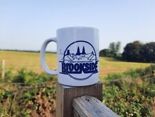 Brookside tv series logo mug