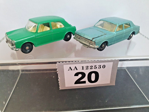 Matchbox lesney 53 ford - #,