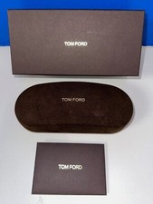 Tom Ford Brown / Black Velour