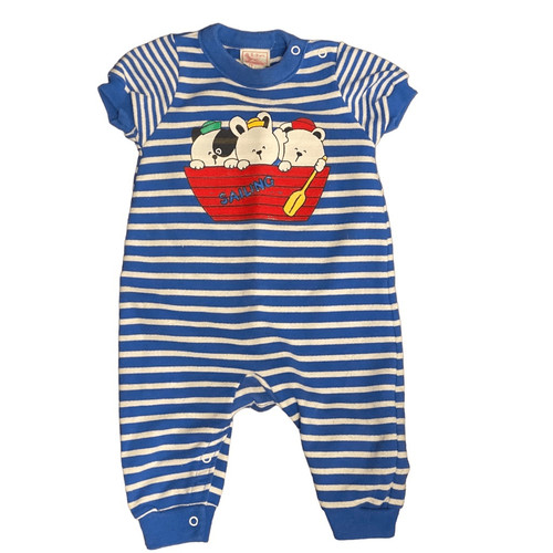 Vintage nautical buster - vintage,