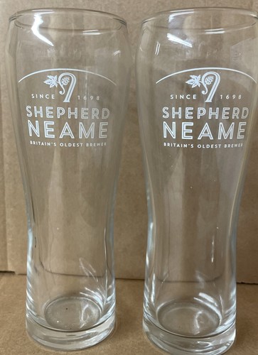 Shepherd neame half pint - neame,
