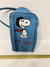 School Pencil Case Bag SNOOPY