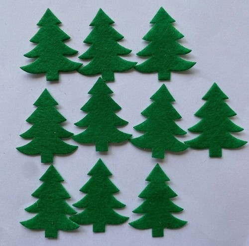 Small green christmas - x,