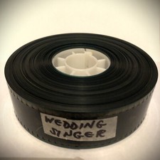 THE WEDDING SINGER - 35mm FILM
