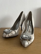 Next Ladies Stone Silver