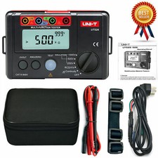 UNI-T UT526 Electrical
