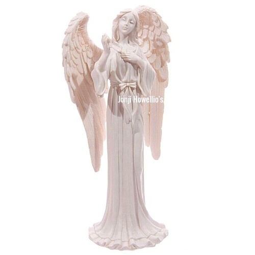 Guardian angel sculpture - guardian,
