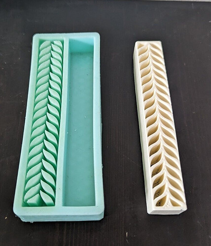 Multi cast silicone mould for - multi-cast,