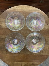 NOS NEW Set 4 Vintage